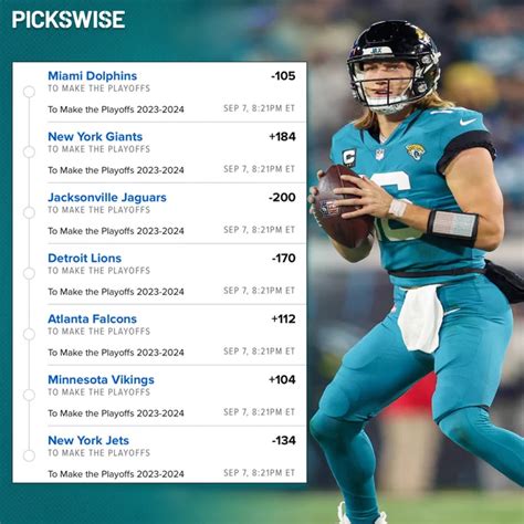 picks and parlays nfl